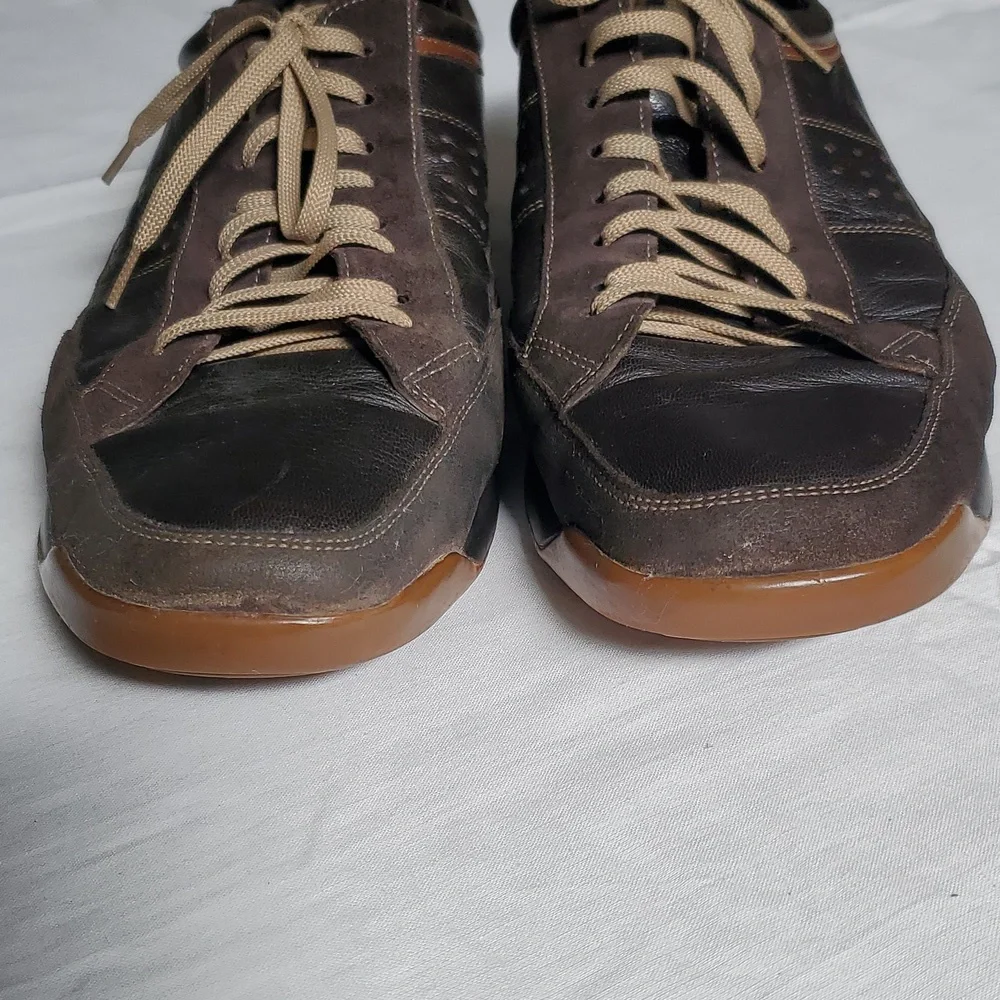 Cole Haan brown shoes - Picture 7 of 12